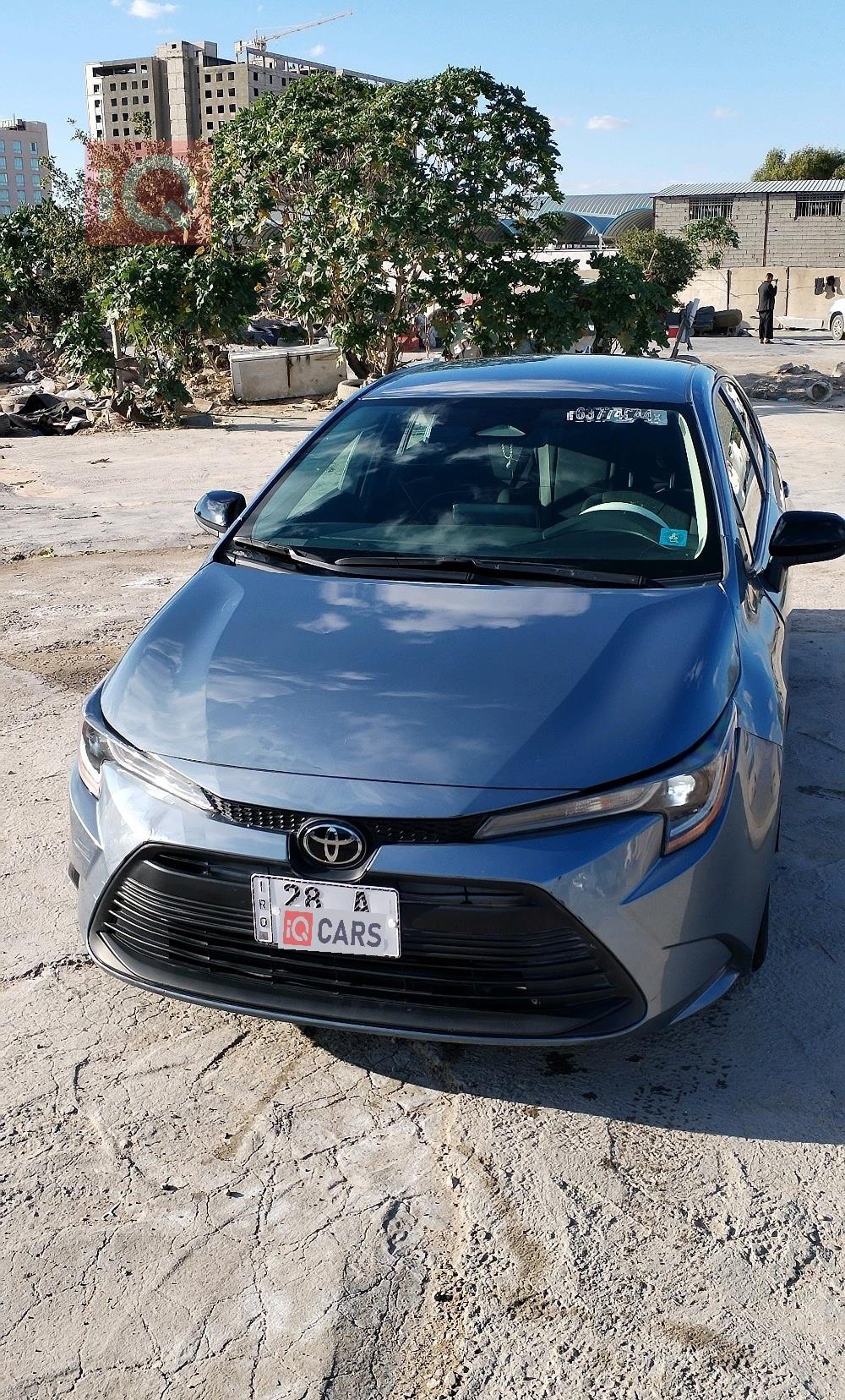 تويوتا كورولا